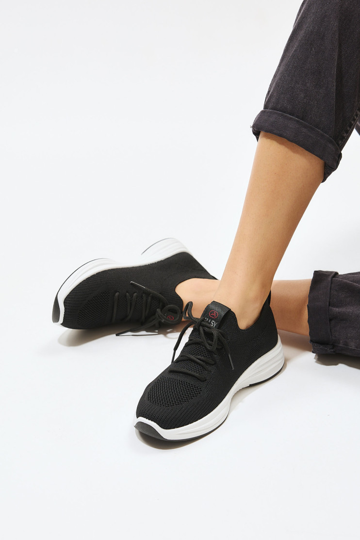 Кросівки ALLSY 198220 - Вид 9 - інтернет магазин sandalini.ua