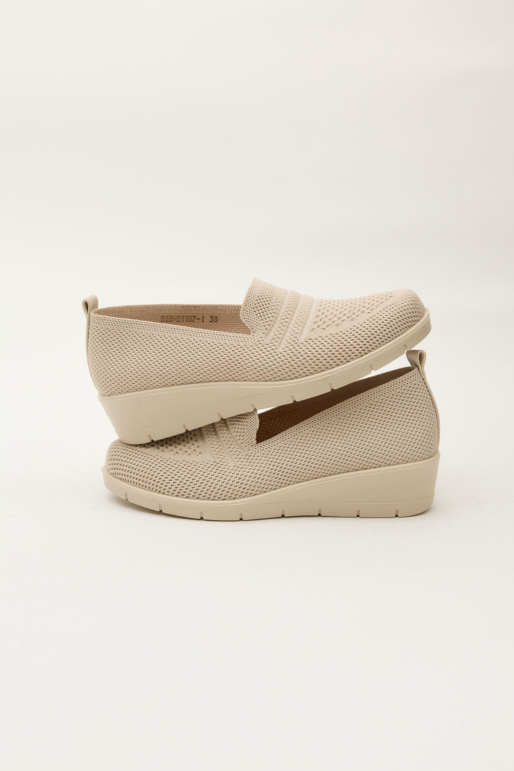 Мокасины ALLSY 198207 - Вид 1 - интернет магазин sandalini.ua