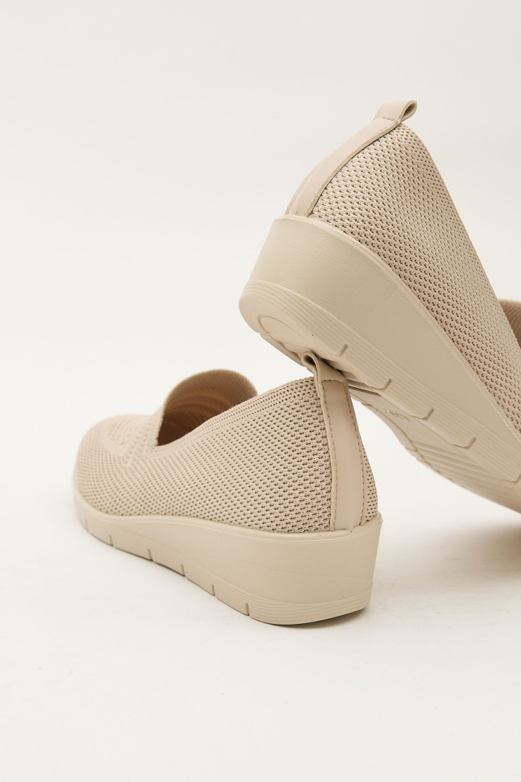 Мокасины ALLSY 198207 - Вид 2 - интернет магазин sandalini.ua