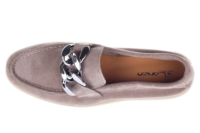 Туфлі Lonza 169002 - Вид 7 - інтернет магазин sandalini.ua