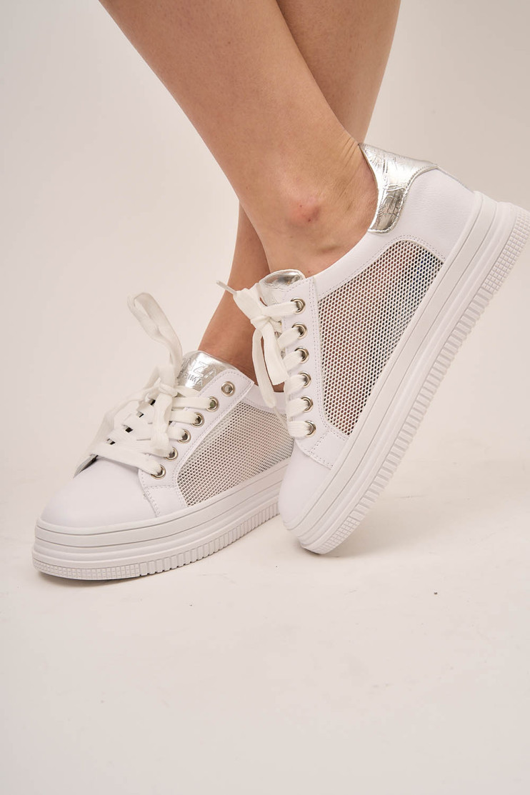 Кеди Lonza 168194 - Вид 3 - інтернет магазин sandalini.ua