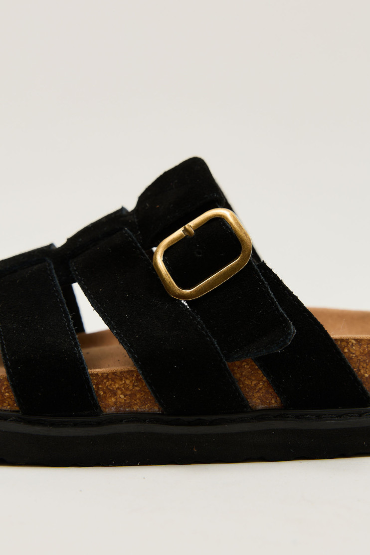 Шльопанці ALLSY 196290 - Вид 3 - інтернет магазин sandalini.ua