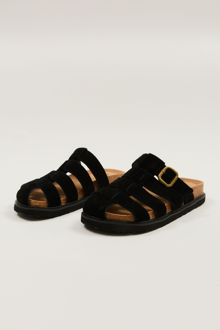 Шльопанці ALLSY 196290 - Вид 2 - інтернет магазин sandalini.ua