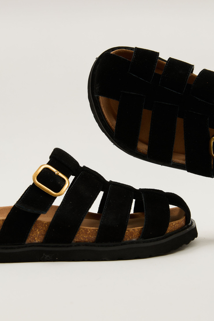 Шльопанці ALLSY 196290 - Вид 5 - інтернет магазин sandalini.ua