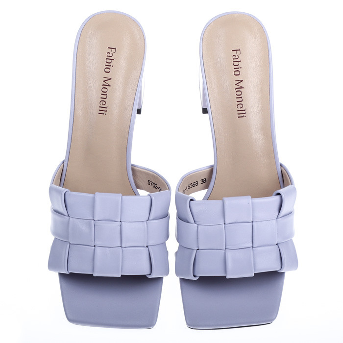 Сабо Fabio Monelli 170705 - Вид 14 - інтернет магазин sandalini.ua