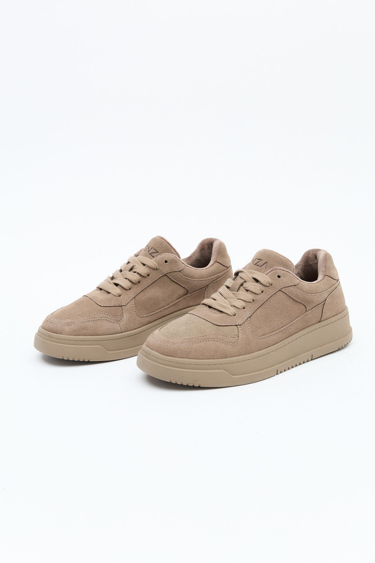 Слипоны Lonza 204919 - Вид 2 - интернет магазин sandalini.ua