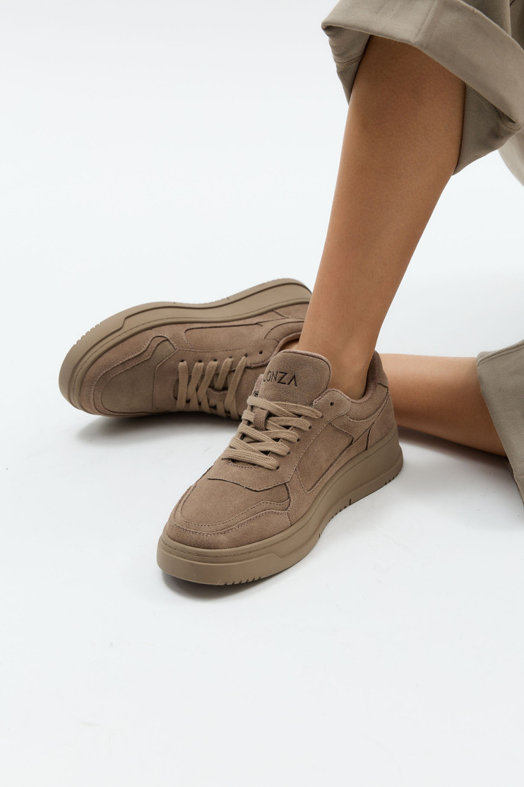 Слипоны Lonza 204919 - Вид 1 - интернет магазин sandalini.ua