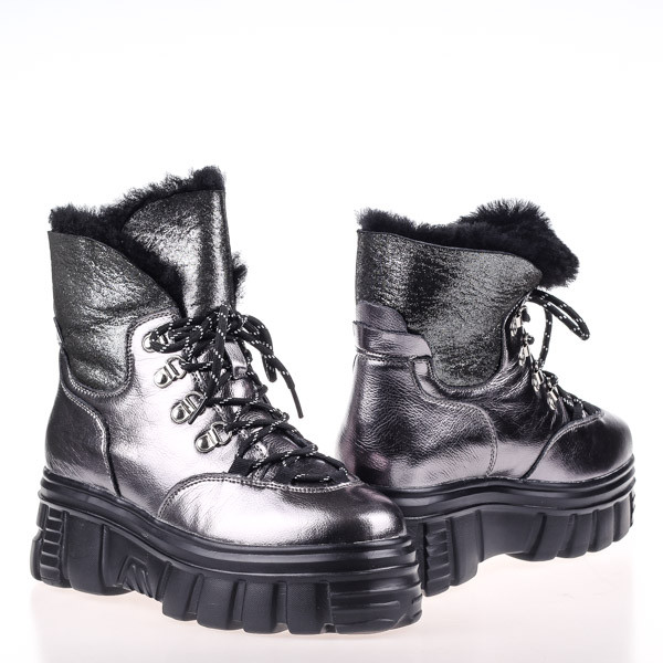 Черевики Allshoes 156527 - Вид 1 - інтернет магазин sandalini.ua