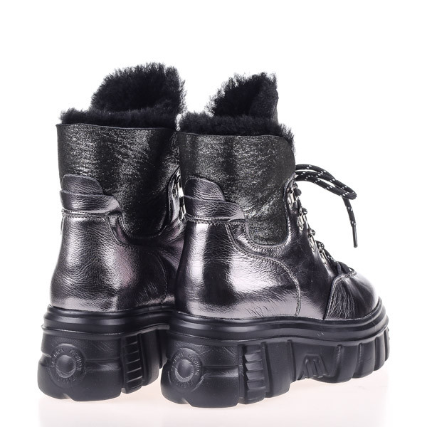 Черевики Allshoes 156527 - Вид 3 - інтернет магазин sandalini.ua