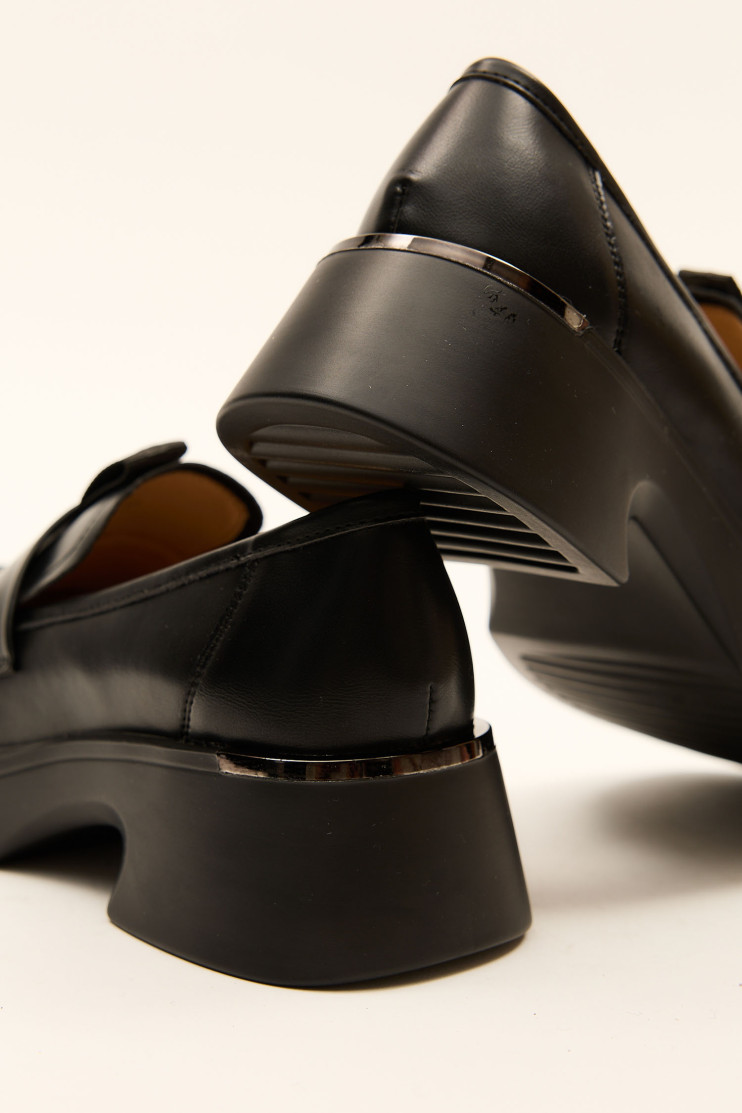 Туфли ALLSY 203375 - Вид 5 - интернет магазин sandalini.ua