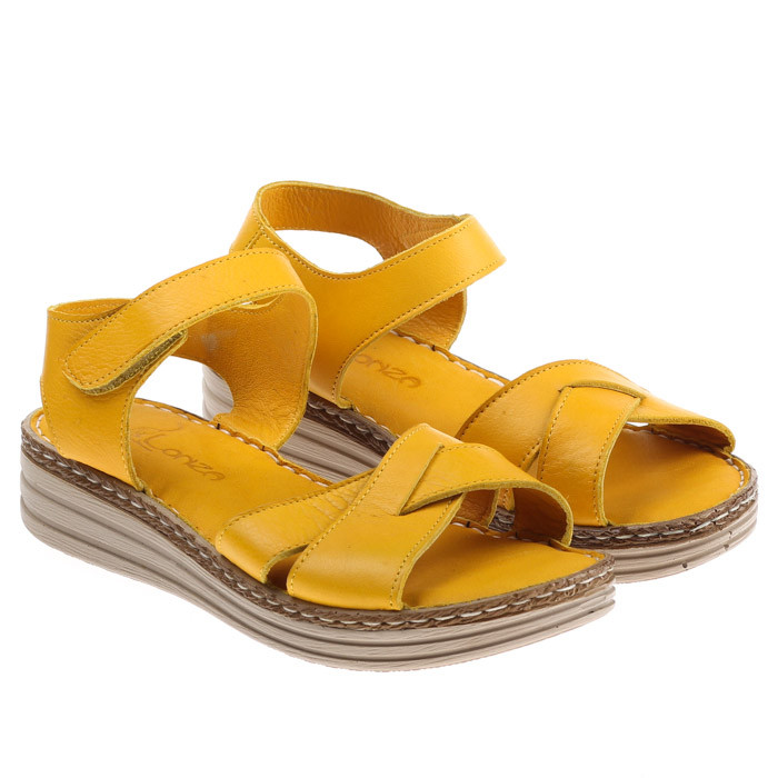 Босоніжки Lonza 171741 - Вид 1 - інтернет магазин sandalini.ua