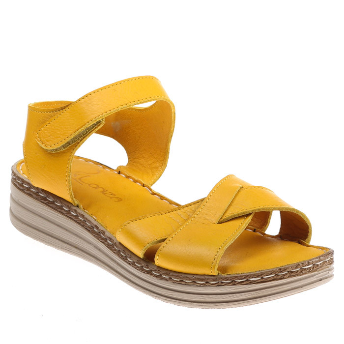 Босоніжки Lonza 171741 - Вид 2 - інтернет магазин sandalini.ua