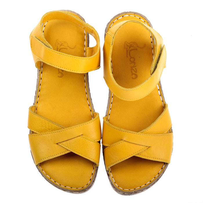 Босоніжки Lonza 171741 - Вид 6 - інтернет магазин sandalini.ua