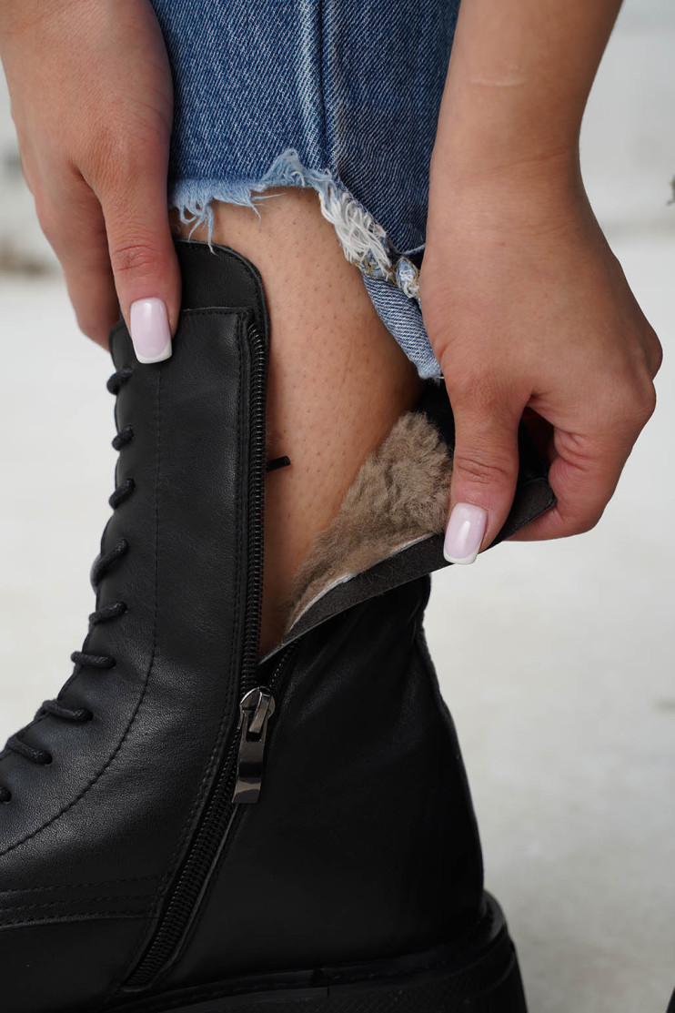 Черевики Fabio Monelli 174005 - Вид 2 - інтернет магазин sandalini.ua