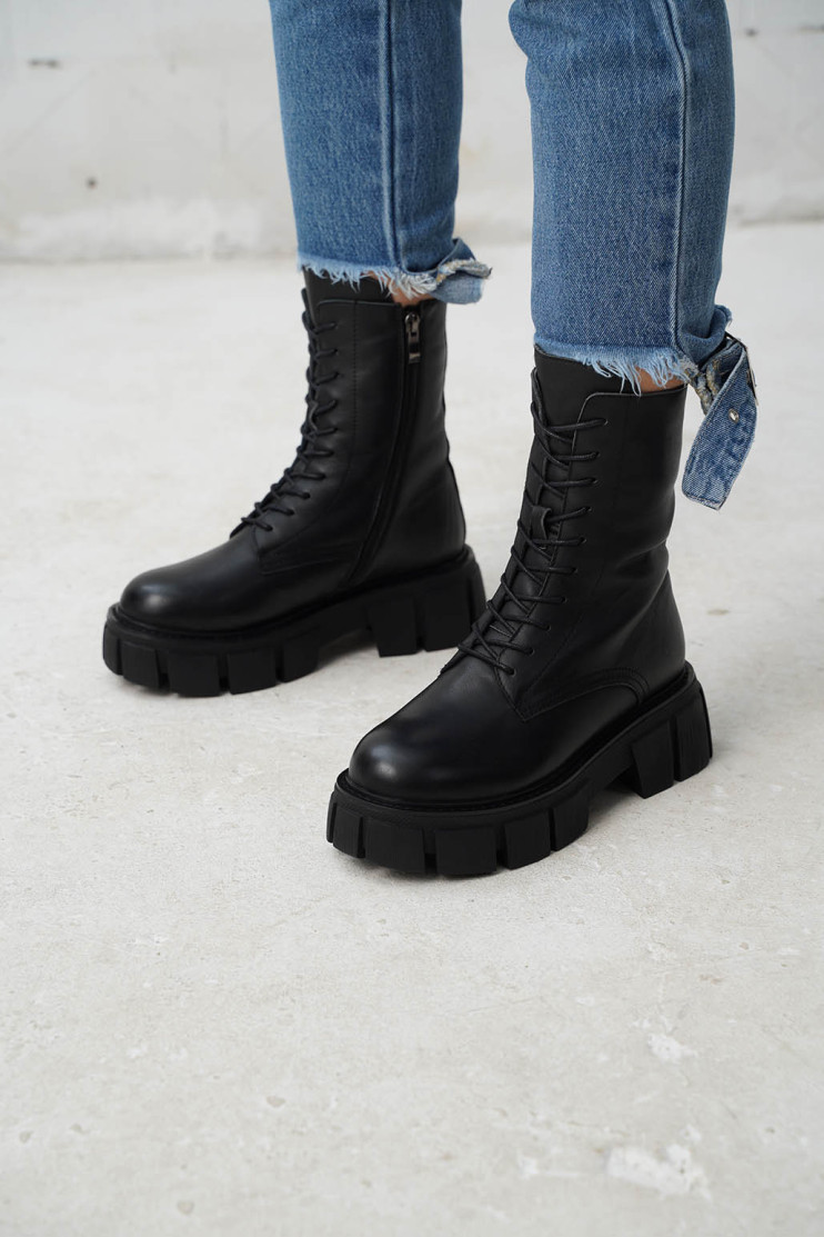 Черевики Fabio Monelli 174005 - Вид 3 - інтернет магазин sandalini.ua