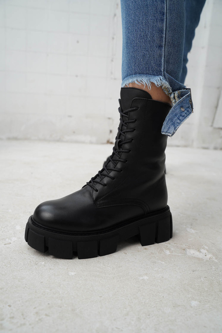 Черевики Fabio Monelli 174005 - Вид 1 - інтернет магазин sandalini.ua