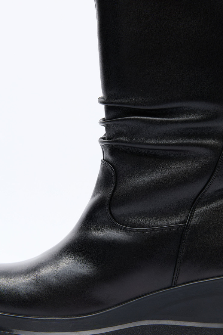 Чоботи ALLSY 204264 - Вид 6 - інтернет магазин sandalini.ua