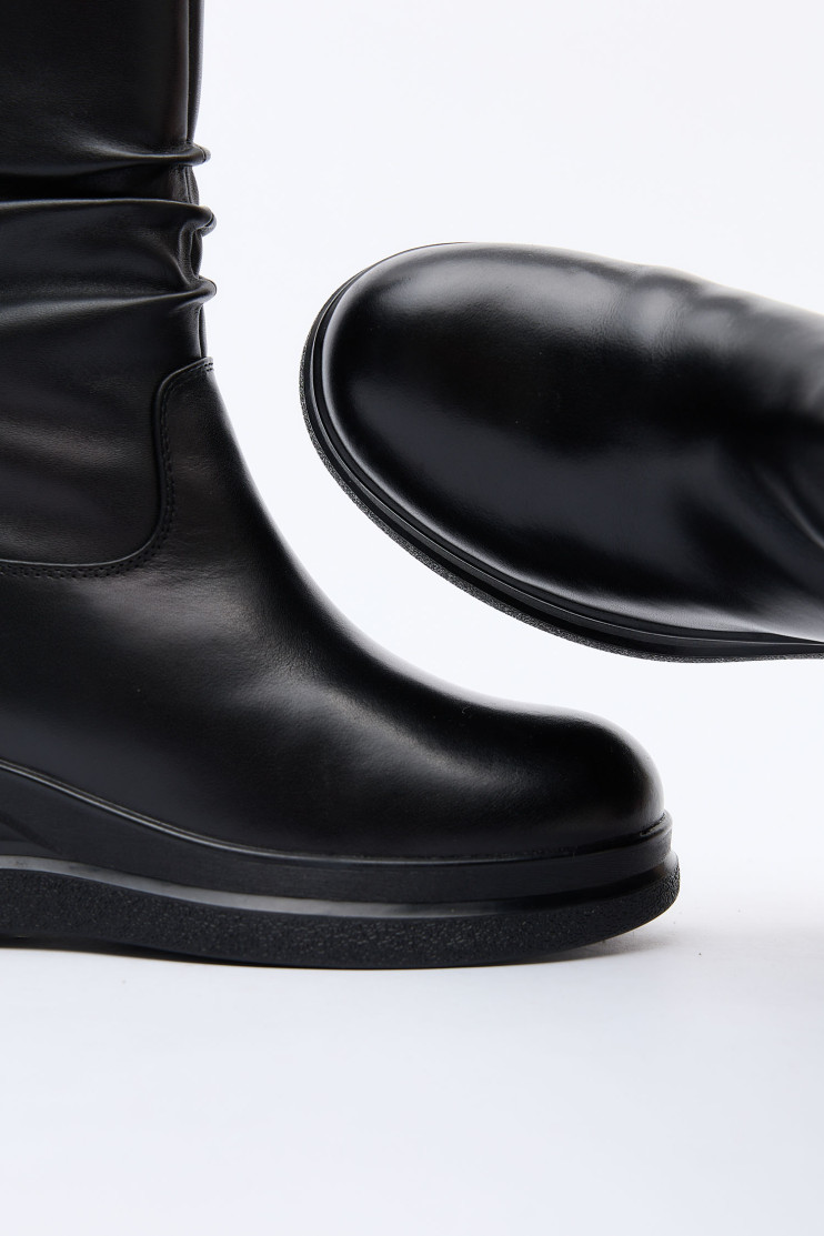 Чоботи ALLSY 204264 - Вид 5 - інтернет магазин sandalini.ua