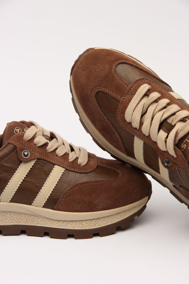 Кросівки ALLSY 201165 - Вид 1 - інтернет магазин sandalini.ua