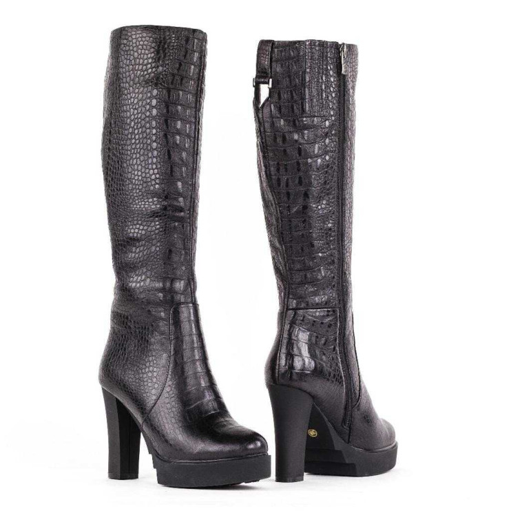 Чоботи Anna Lucci 123465 - Вид 5 - інтернет магазин sandalini.ua