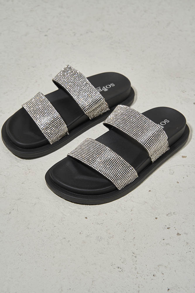 Шльопанці SOPRA 160508 - Вид 2 - інтернет магазин sandalini.ua