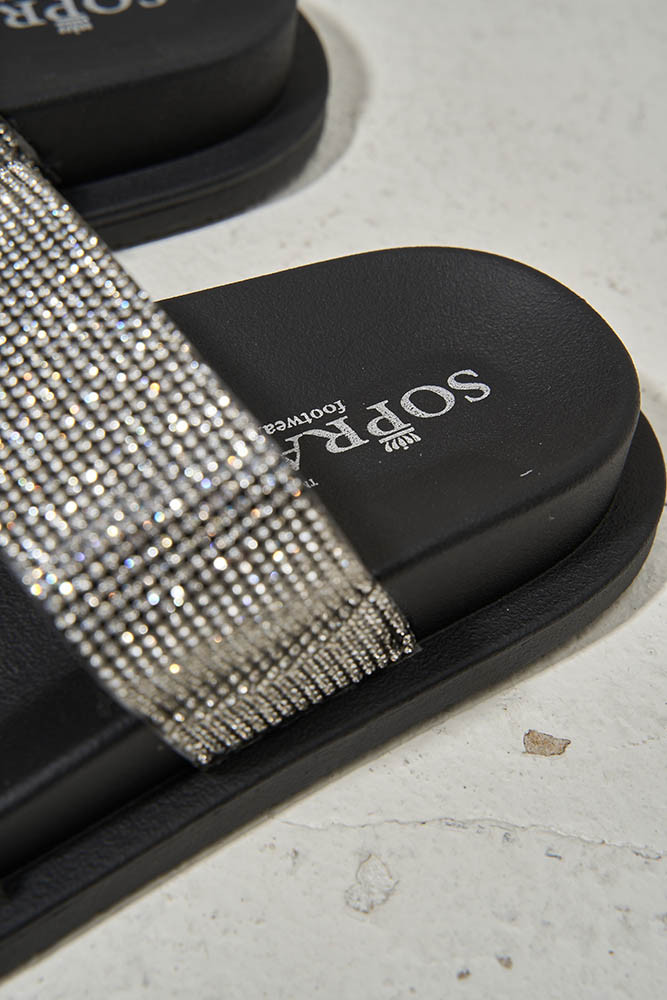 Шльопанці SOPRA 160508 - Вид 4 - інтернет магазин sandalini.ua