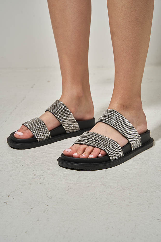 Шльопанці SOPRA 160508 - Вид 3 - інтернет магазин sandalini.ua