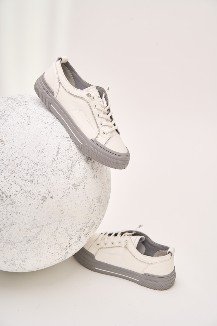 Кеди Lonza 175401 - Вид 2 - інтернет магазин sandalini.ua