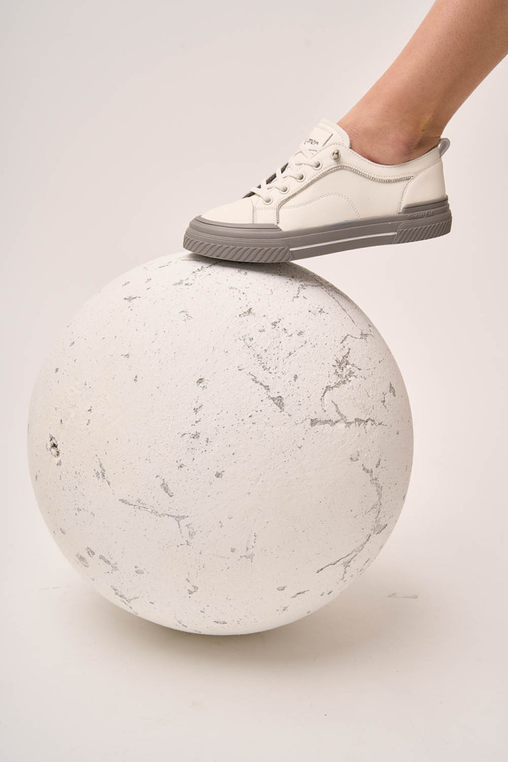 Кеди Lonza 175401 - Вид 6 - інтернет магазин sandalini.ua