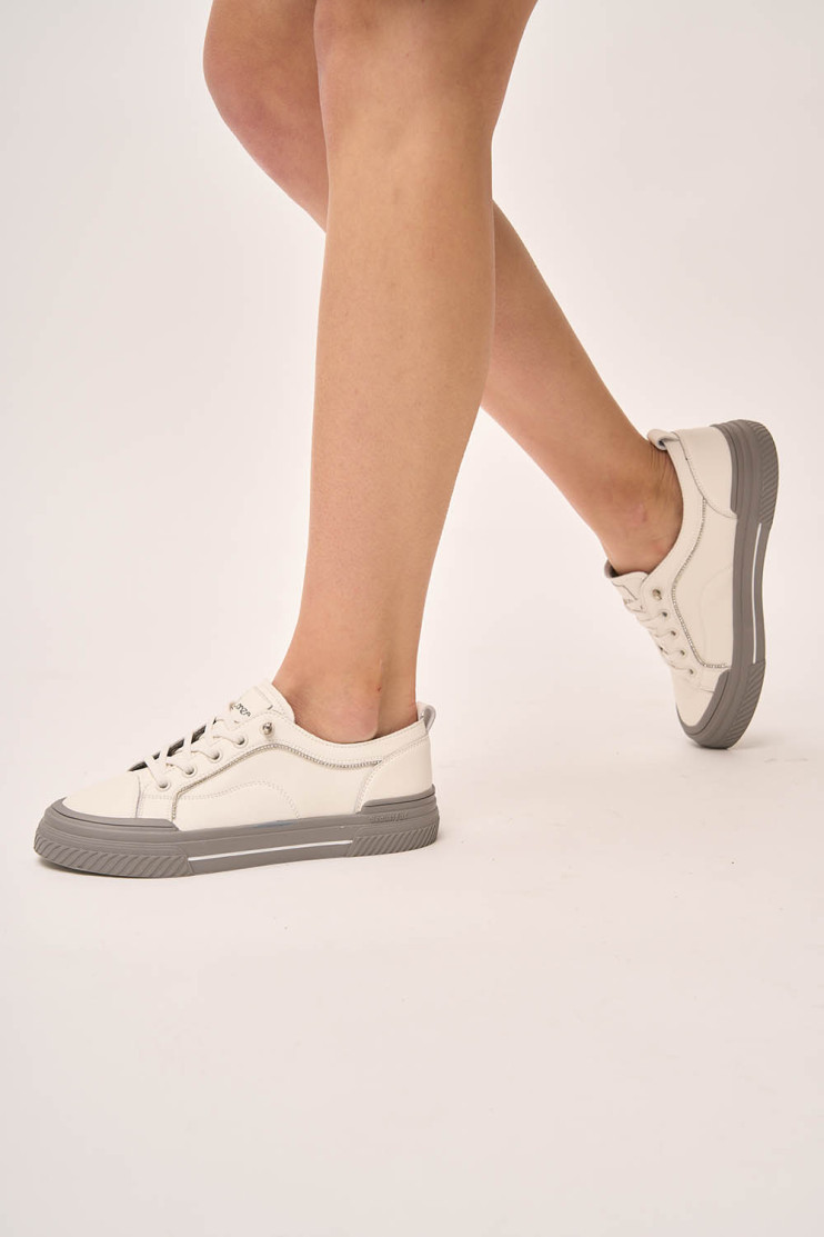 Кеди Lonza 175401 - Вид 11 - інтернет магазин sandalini.ua