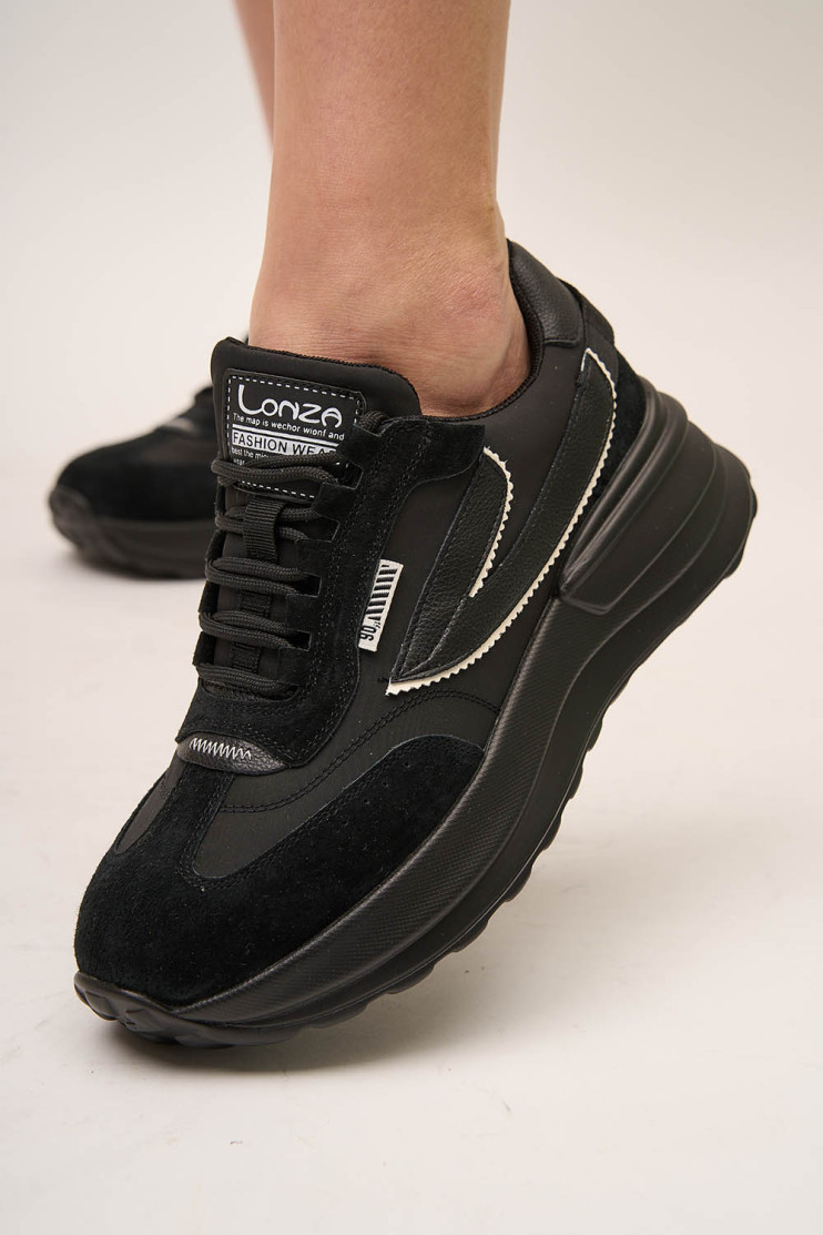 Кросівки Lonza 176575 - Вид 2 - інтернет магазин sandalini.ua