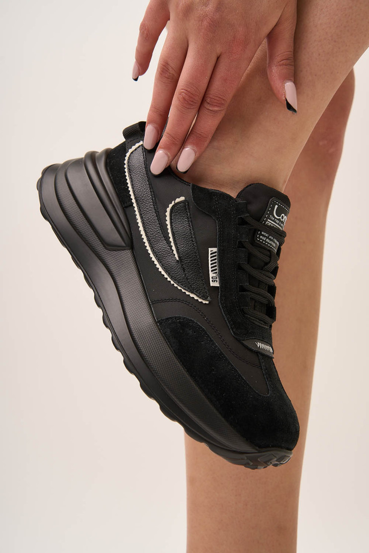 Кросівки Lonza 176575 - Вид 4 - інтернет магазин sandalini.ua