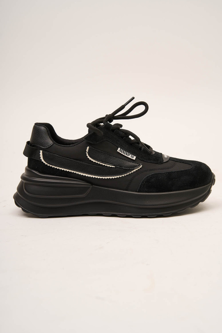 Кросівки Lonza 176575 - Вид 10 - інтернет магазин sandalini.ua