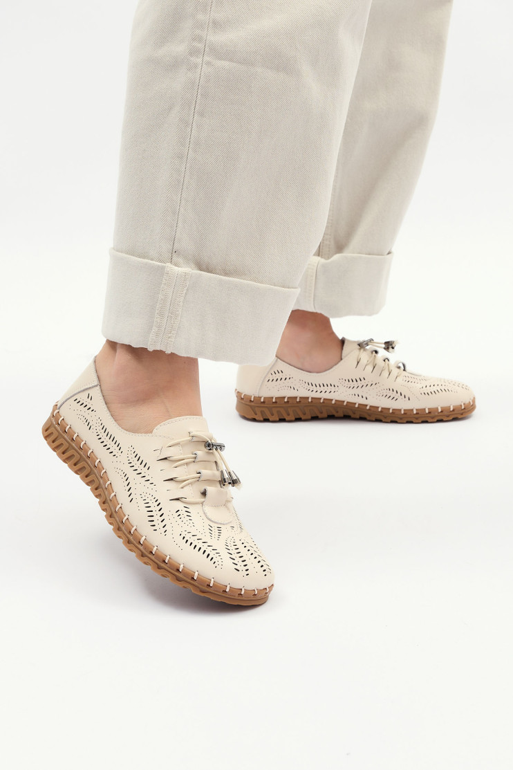 Мокасины Lonza 207172 - Вид 2 - интернет магазин sandalini.ua