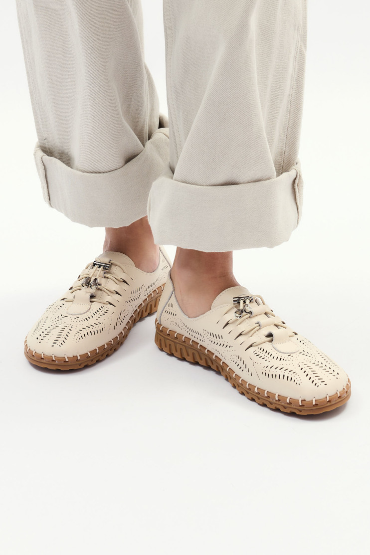 Мокасины Lonza 207172 - Вид 4 - интернет магазин sandalini.ua