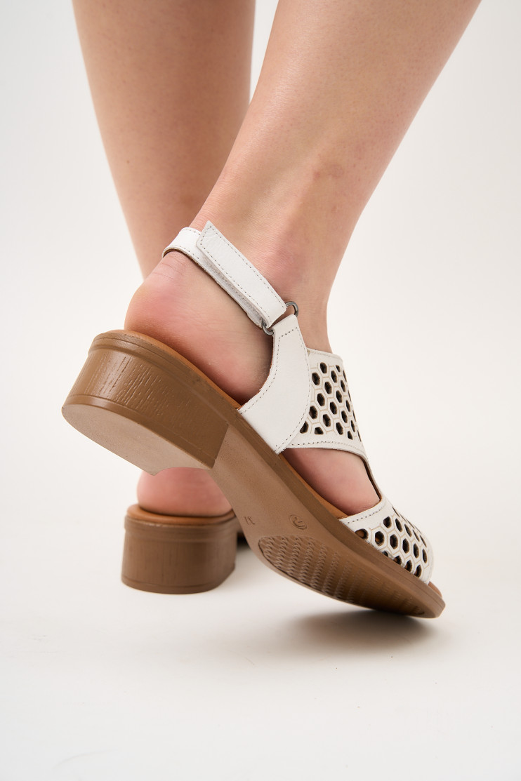 Босоніжки Lonza 176903 - Вид 9 - інтернет магазин sandalini.ua