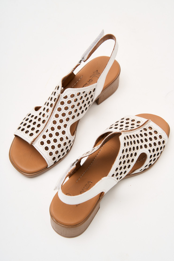 Босоніжки Lonza 176903 - Вид 7 - інтернет магазин sandalini.ua