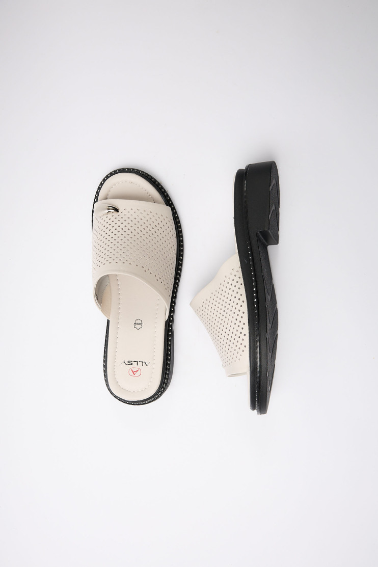 Шльопанці ALLSY 208158 - Вид 1 - інтернет магазин sandalini.ua