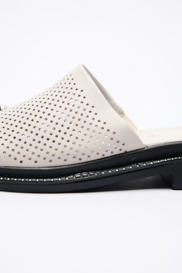 Шлепанцы ALLSY 208158