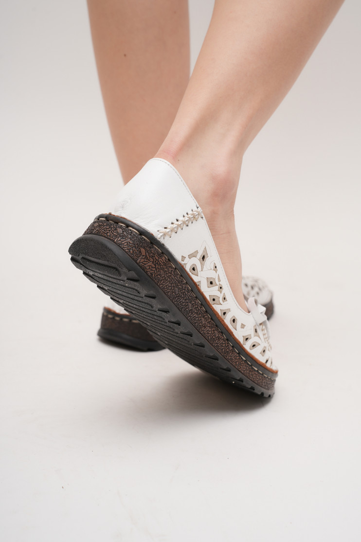 Балетки Anna Lucci 171974 - Вид 4 - інтернет магазин sandalini.ua