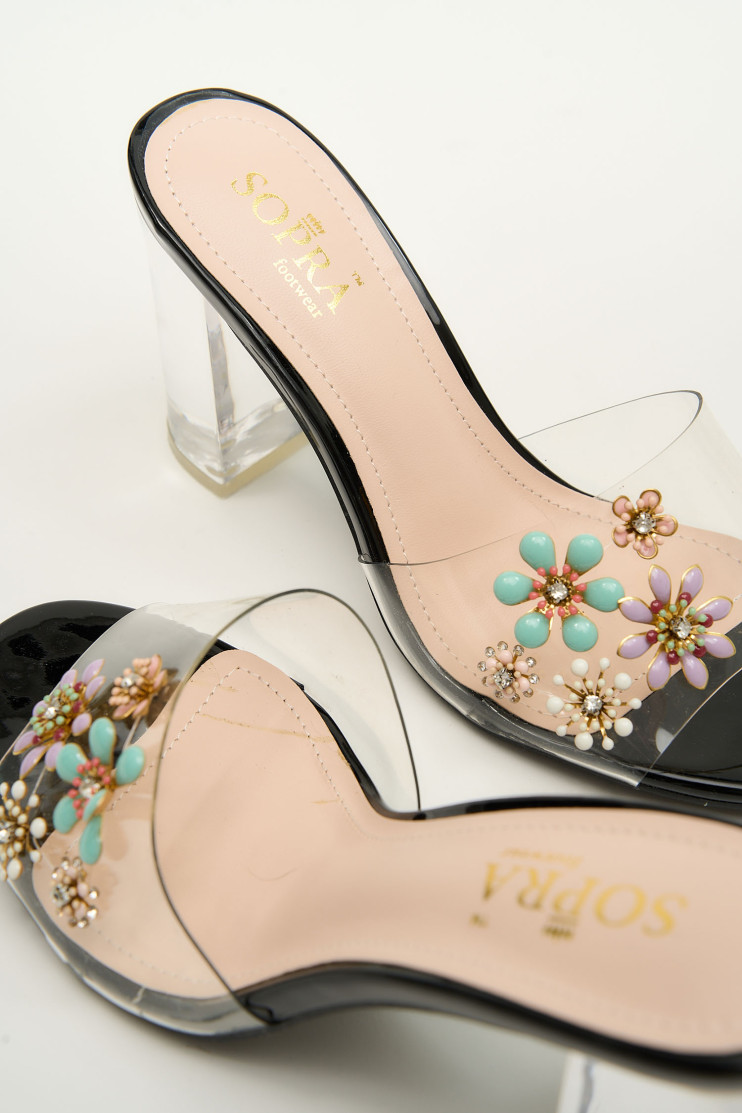 Сабо SOPRA 132671 - Вид 9 - интернет магазин sandalini.ua