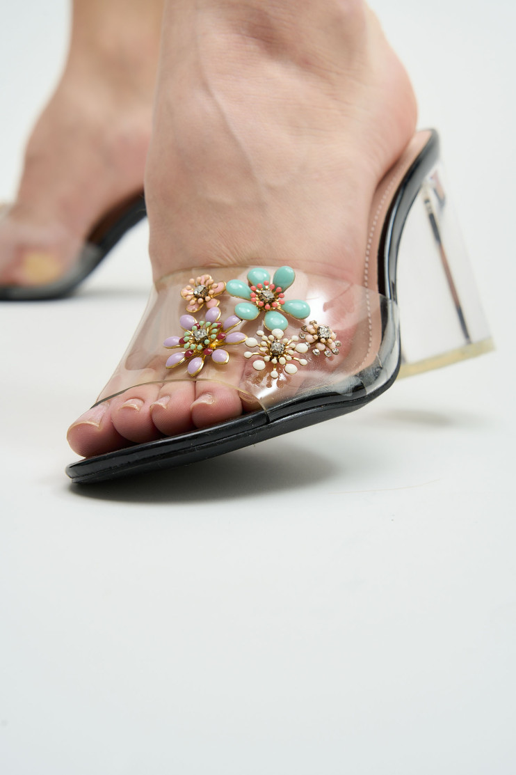 Сабо SOPRA 132671 - Вид 4 - интернет магазин sandalini.ua