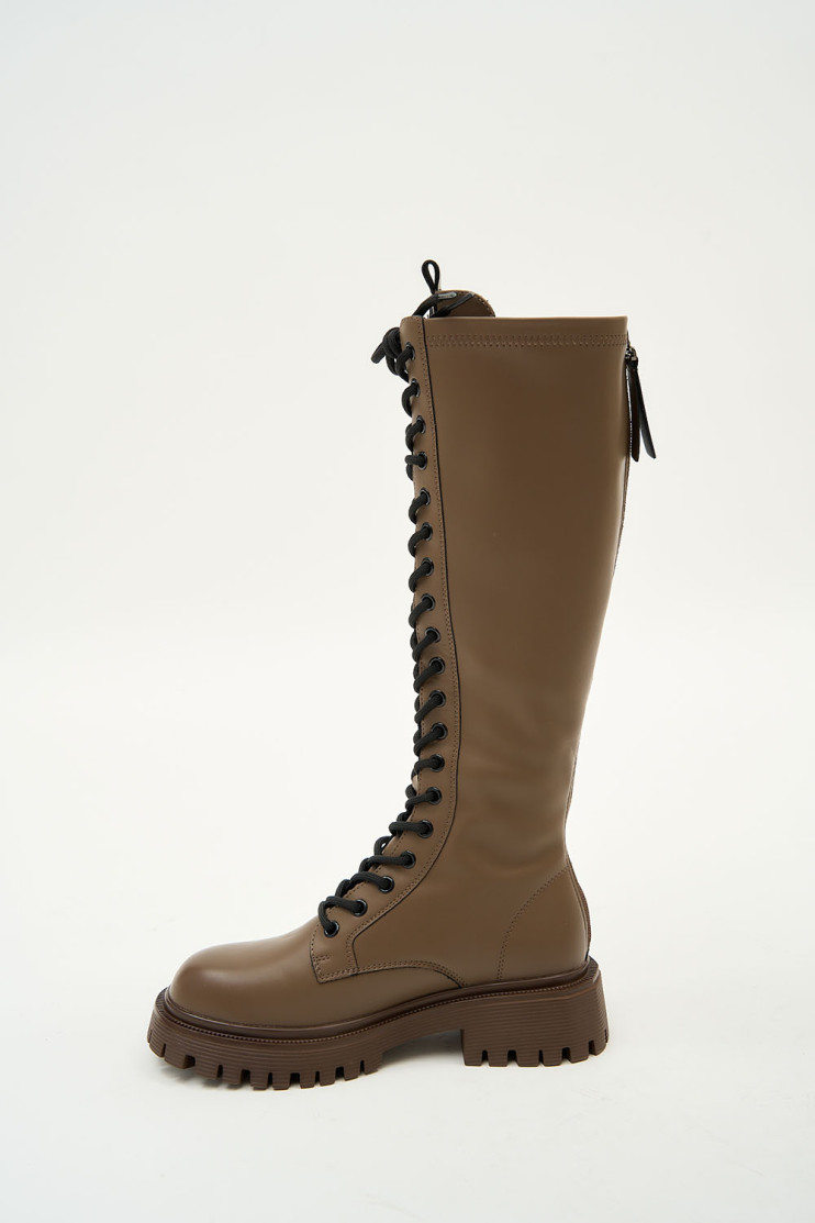 Сапоги Lonza 179372 - Вид 4 - интернет магазин sandalini.ua