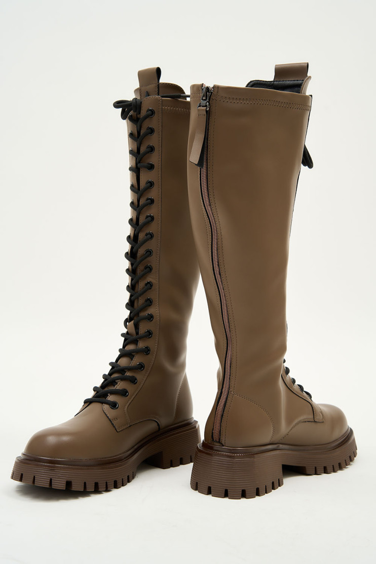 Сапоги Lonza 179372 - Вид 2 - интернет магазин sandalini.ua