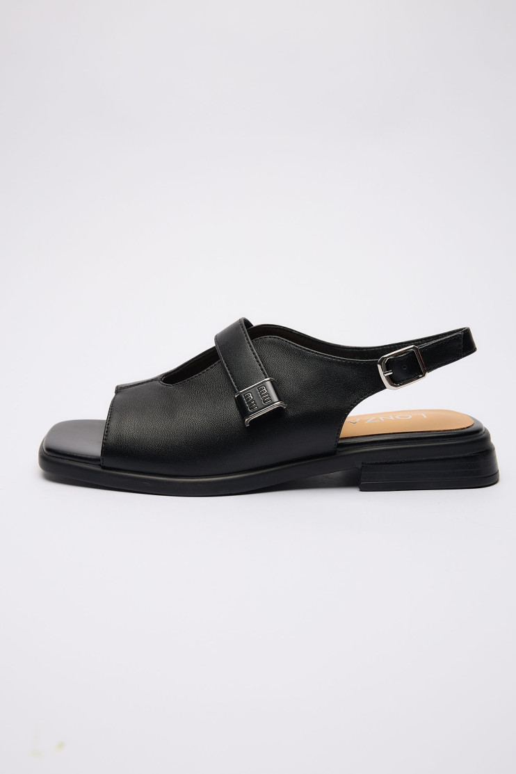 Босоножки Lonza 212442 - Вид 6 - интернет магазин sandalini.ua