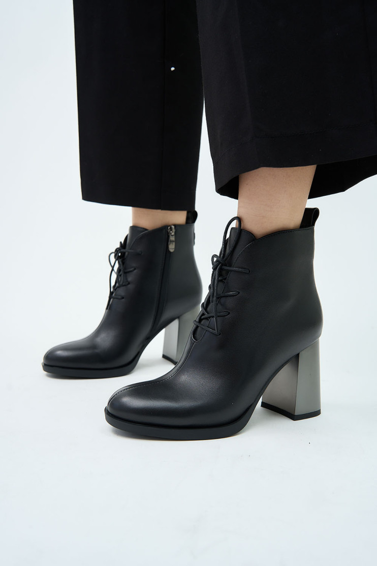 Ботильйони Fabio Monelli 178240 - Вид 6 - інтернет магазин sandalini.ua