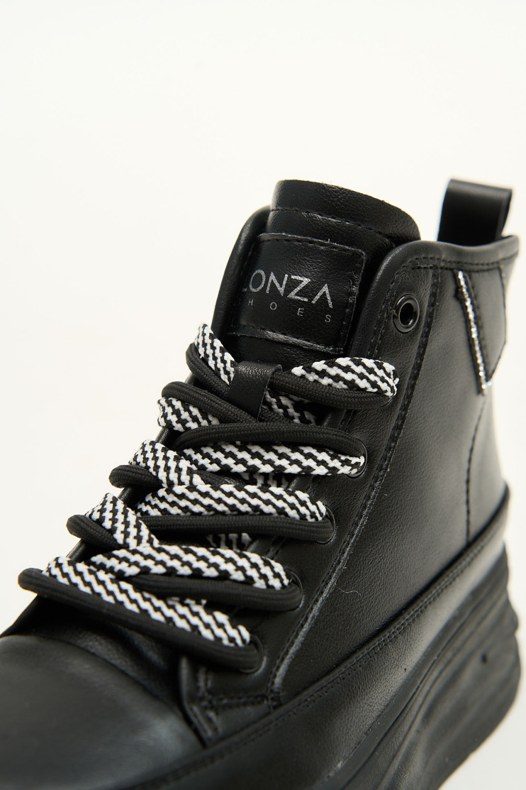 Ботинки Lonza 179889 - Вид 4 - интернет магазин sandalini.ua