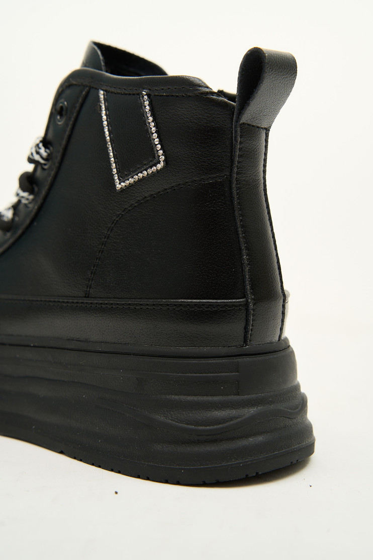 Ботинки Lonza 179889 - Вид 6 - интернет магазин sandalini.ua