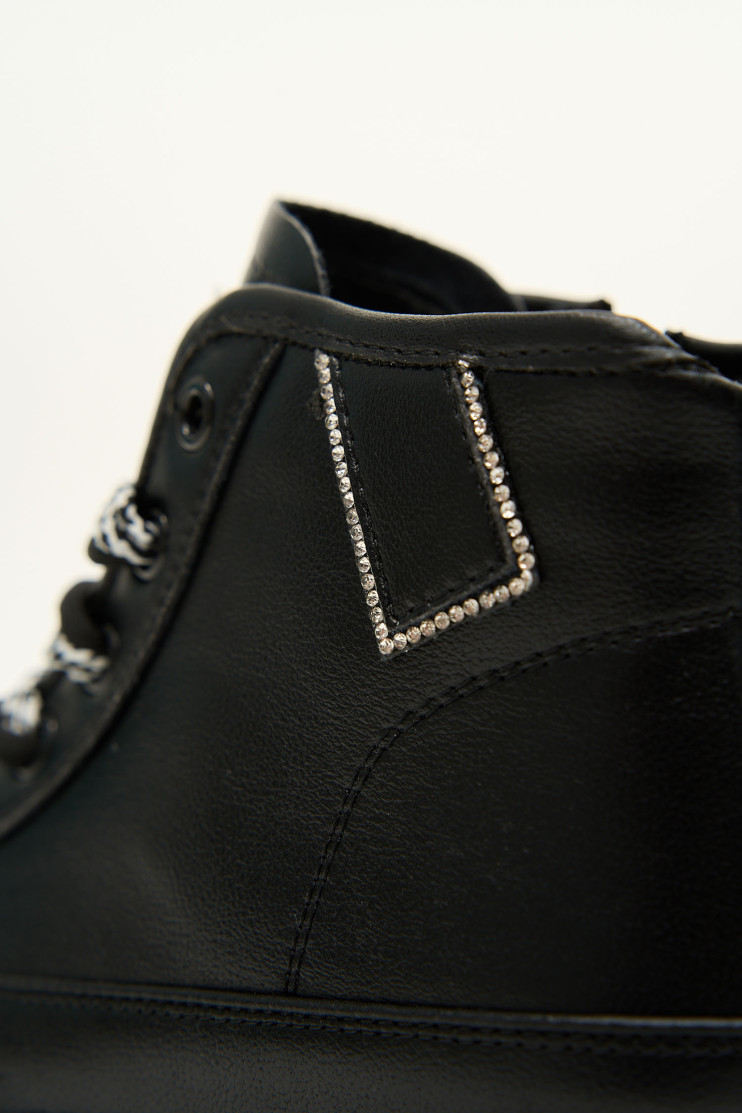 Ботинки Lonza 179889 - Вид 8 - интернет магазин sandalini.ua