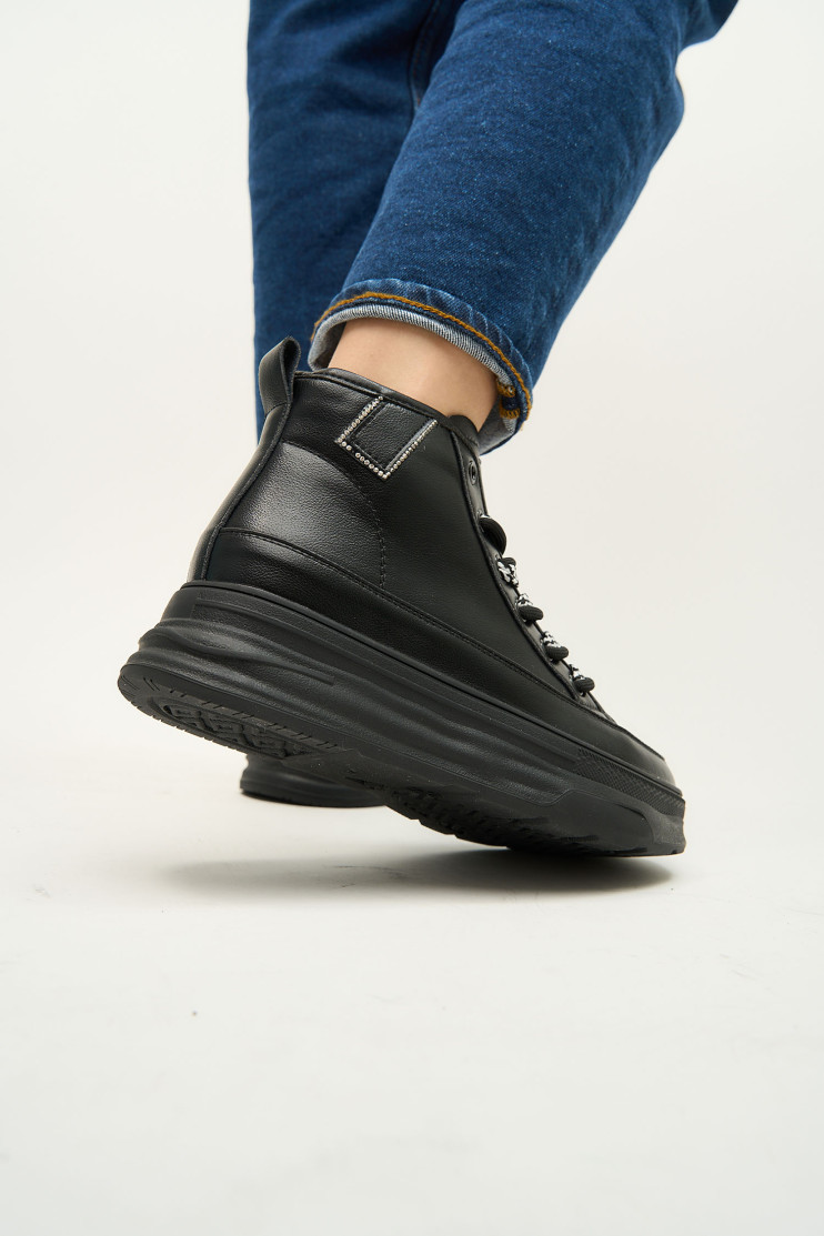 Ботинки Lonza 179889 - Вид 1 - интернет магазин sandalini.ua